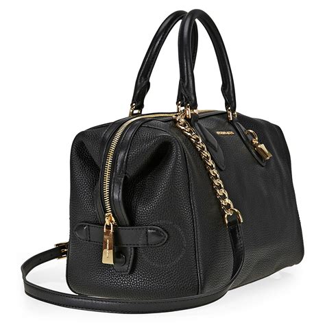 michael kors portland satchel large|Michael Kors grayson satchel small.